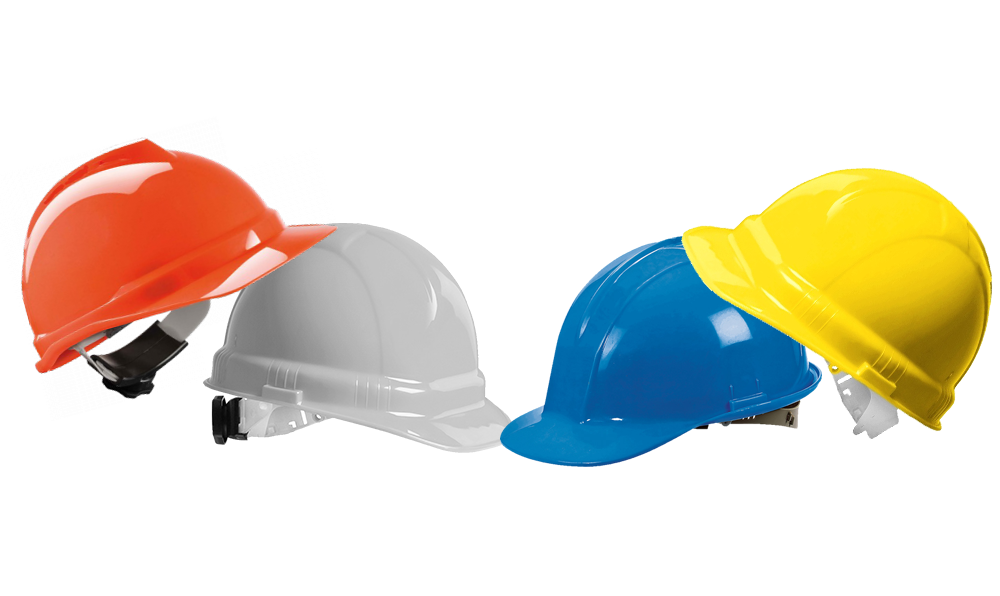 CASCO DE SEGURIDAD